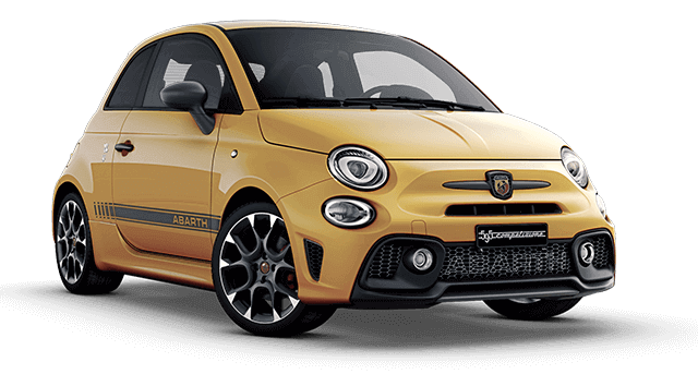 Abarth Cars UK Abarth 695 Biposto Fiat Abarth Sport