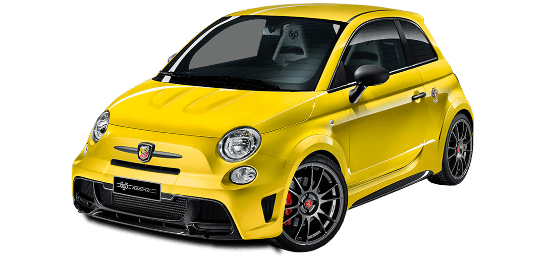 Abarth 695 Record – a Special Edition Abarth Sports Car