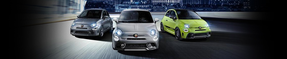 Abarth Cars Uk 595 Range Sports Cars