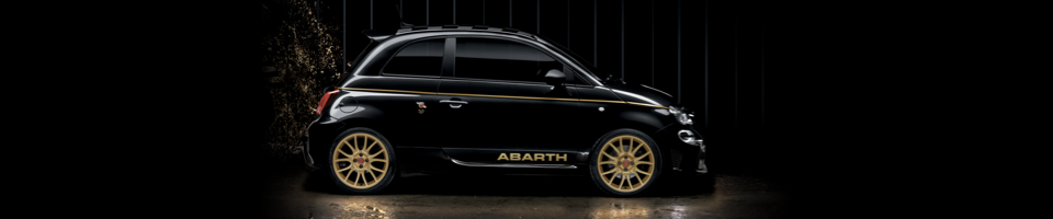 Abarth Cars Uk 595 Range Sports Cars