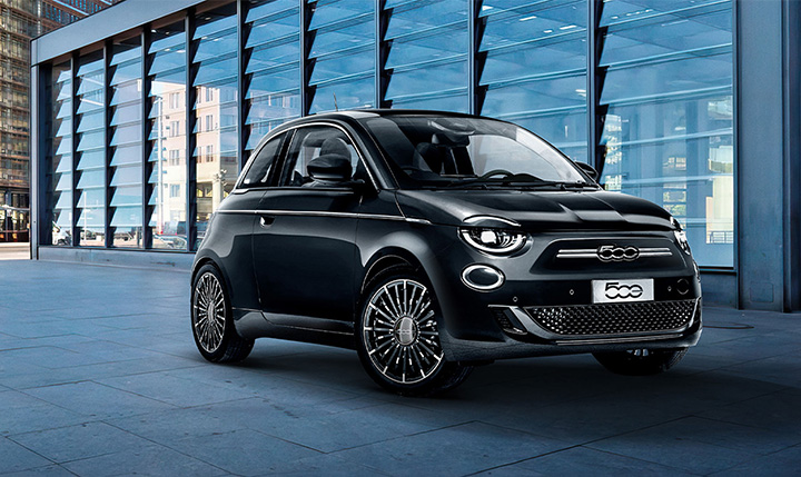 New Abarth Electric 500e – The New Era of Electric | Abarth UK