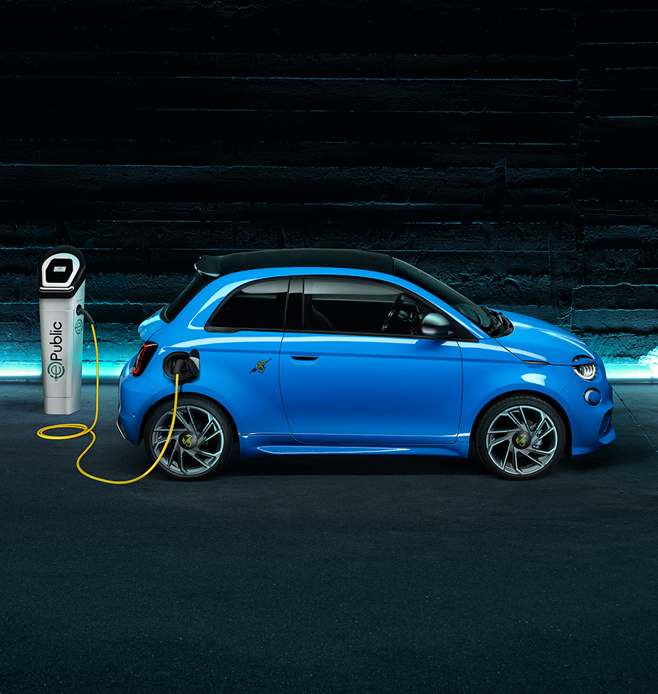 New Abarth Electric 500e – The New Era of Electric