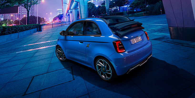 New Abarth Electric 500e – The New Era of Electric | Abarth UK