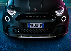 New Abarth Electric 500e – The New Era of Electric | Abarth UK