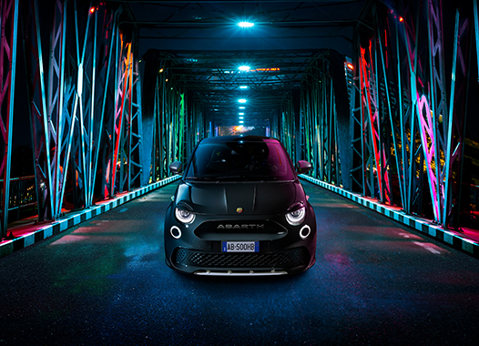 New Abarth Electric 500e – The New Era of Electric | Abarth UK