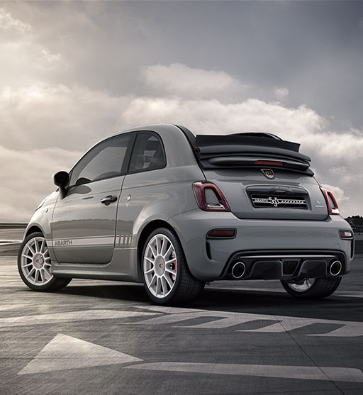 Abarth 595 Esseesse A New Level Of Performance Abarth