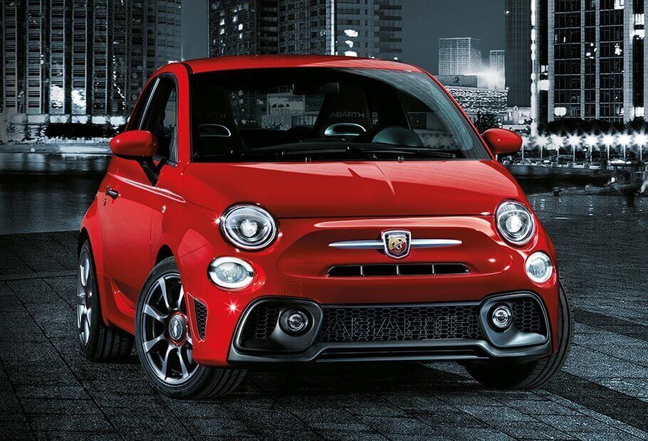 Abarth 595 Abarth Abarth 595 Abarth
