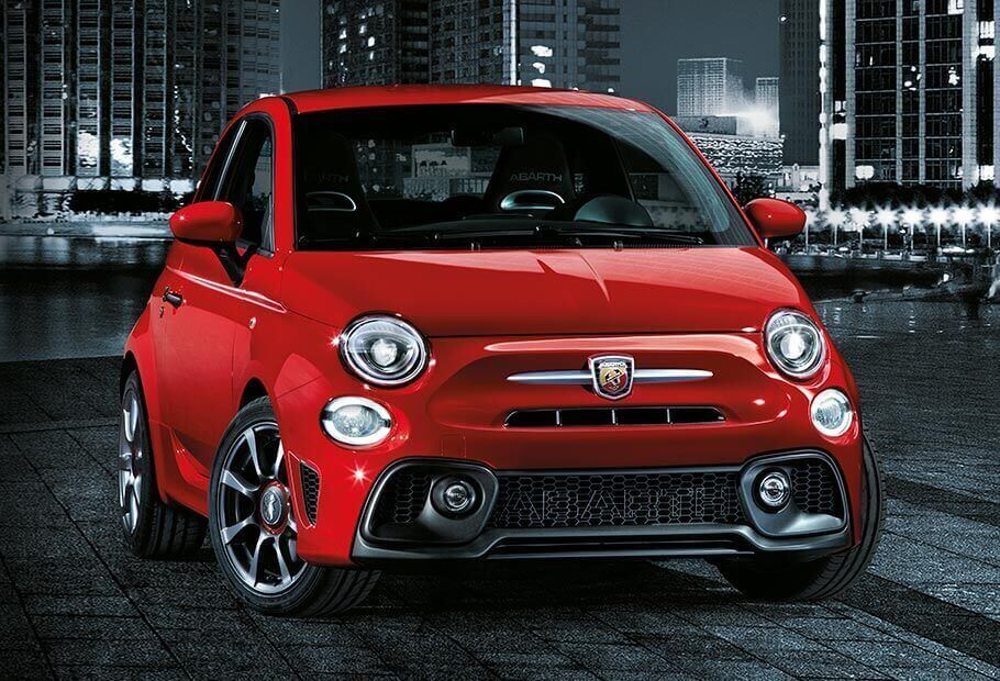 Abarth 595  Abarth