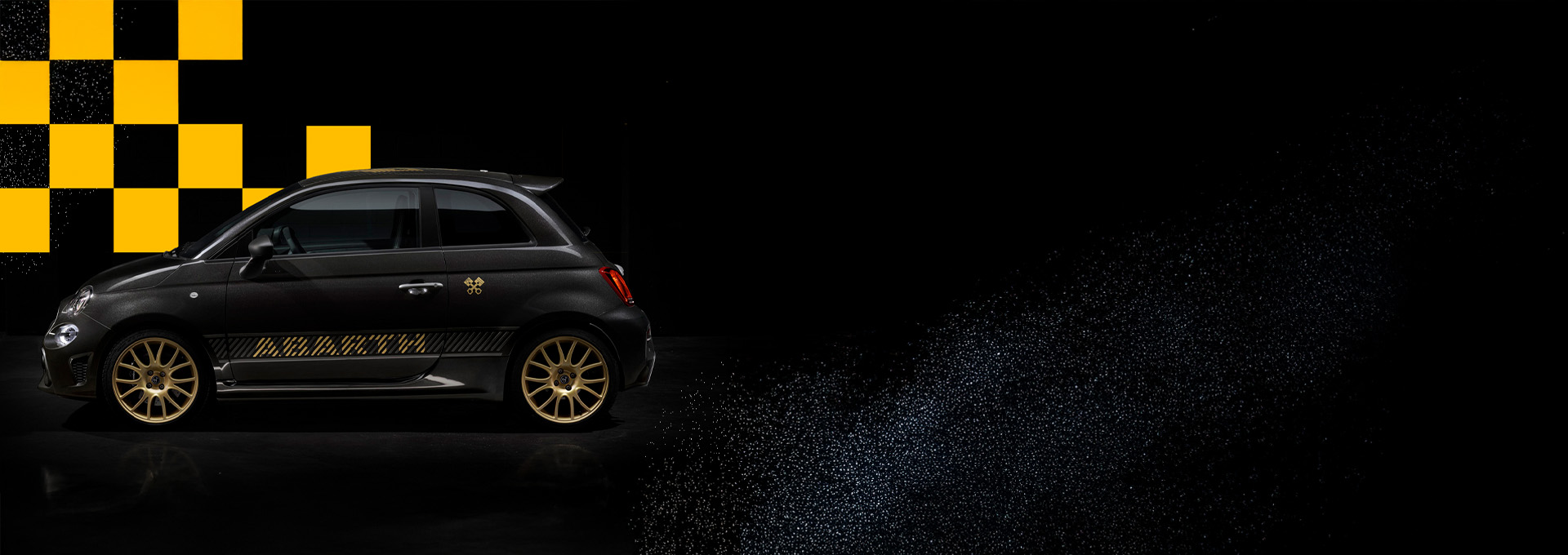 ABARTH 695 75° ANNIVERSARIO 
