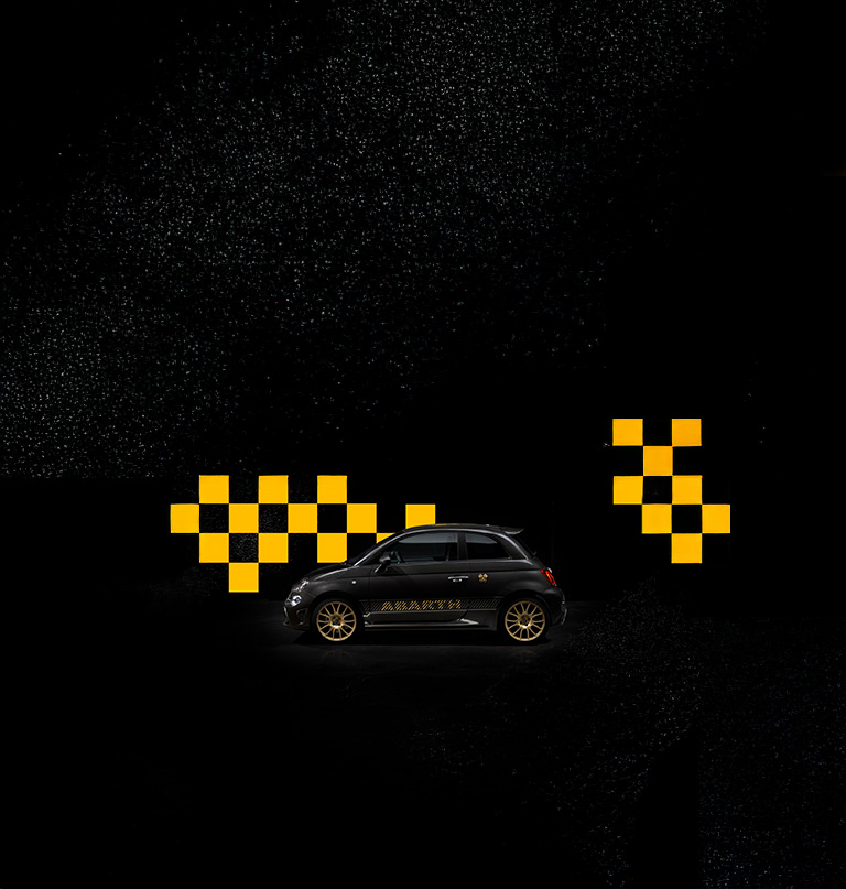 ABARTH 695 75° ANNIVERSARIO 