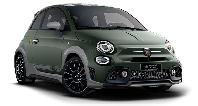 Abarth 695 Anniversary