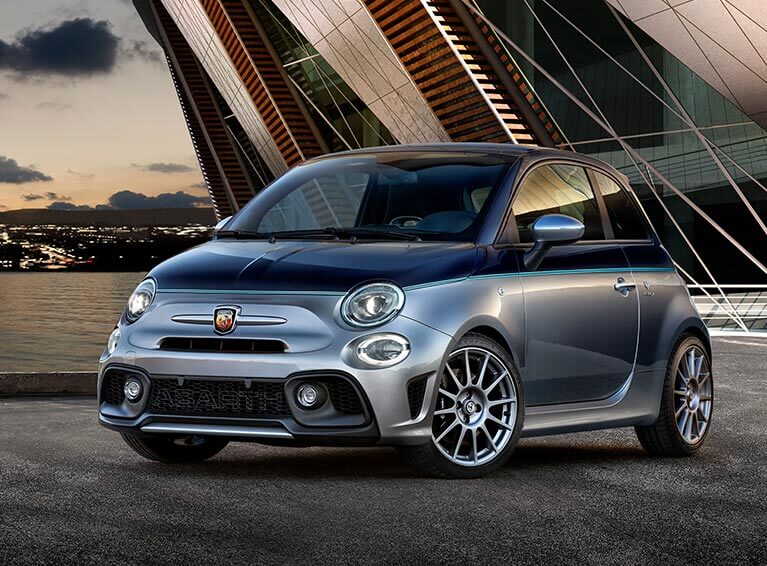 Abarth 695 Rivale Abarth