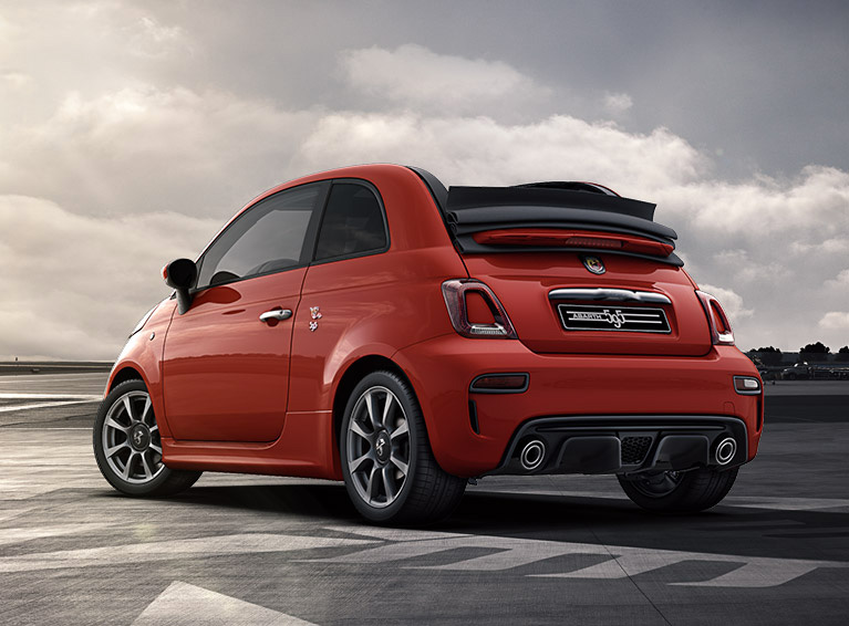 Abarth 595 | Abarth UK