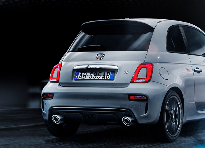 Abarth 595 Start The Challenge Abarth UK