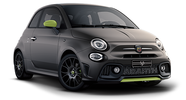 Abarth 595 Pista