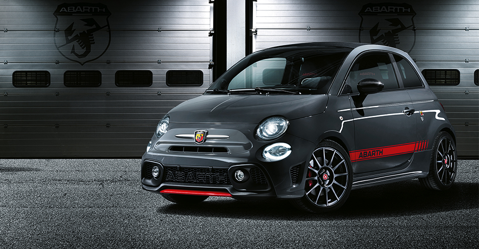 Abarth Cars Uk 595 Range Sports Cars