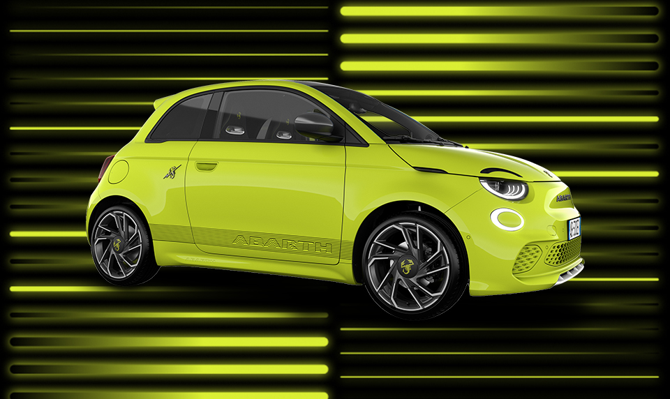 Abarth Cars | 595, 695 & 500e Range | Sports Cars | Abarth UK