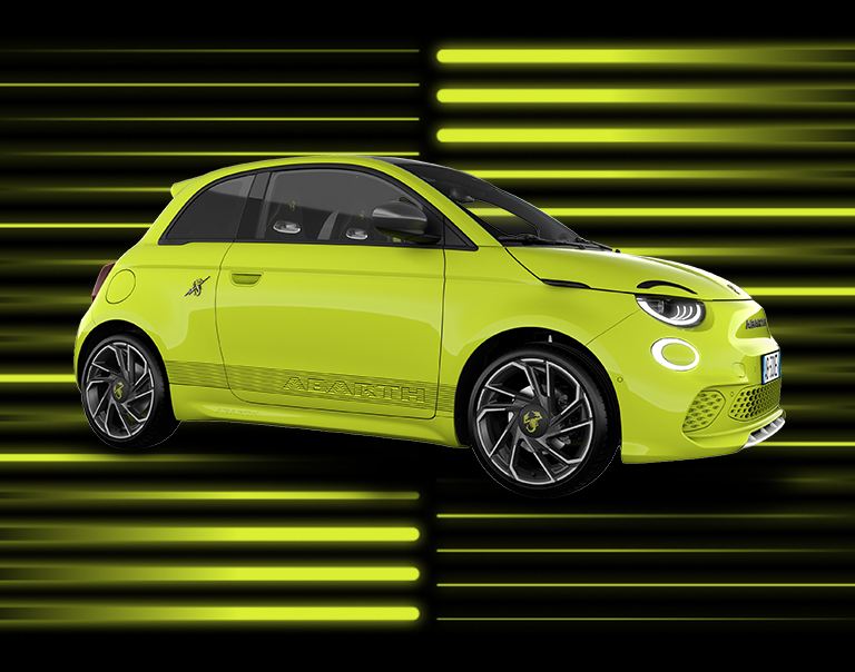 Abarth Cars | 595, 695 & 500e Range | Sports Cars | Abarth UK