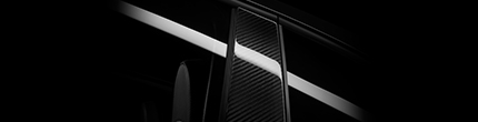 Carbon Fibre Pillars