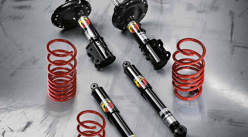 Kit Securite Abarth - Accessoires 249 Abarth