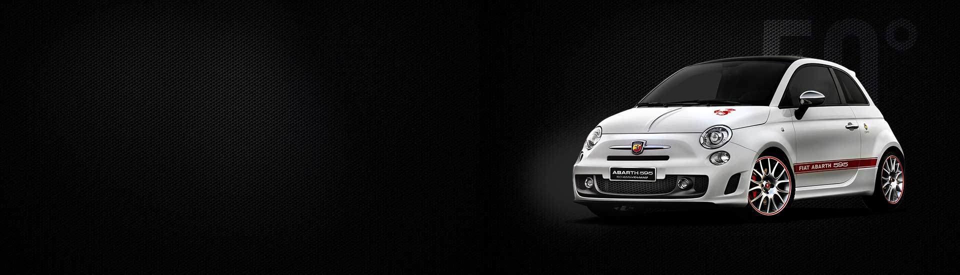 Abarth 595 50th Anniversary Model – a Unique Small Supermini