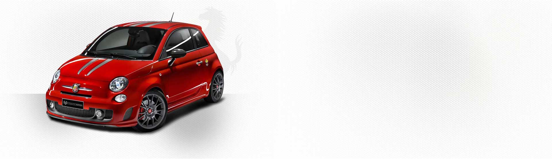 Abarth 695 Tributo Ferrari Sports Car