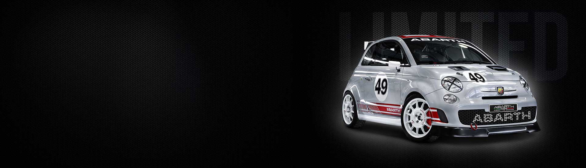 Abarth Assetto Corse Limited Edition – A Powerful Racing Car from Abarth