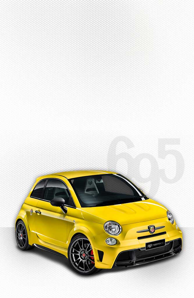Abarth 695 Biposto Record Special Edition