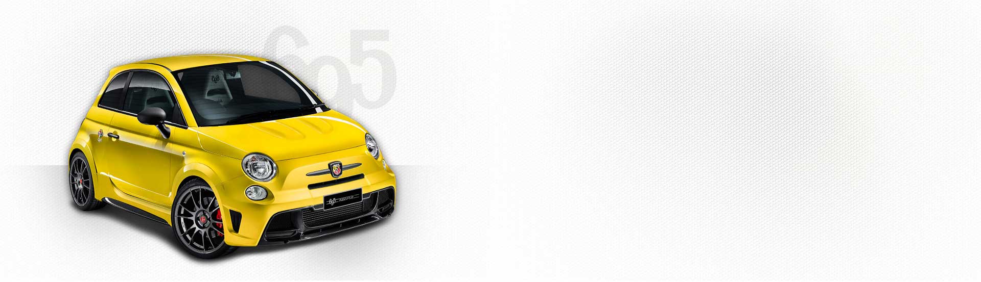 Abarth 695 Biposto Record Special Edition