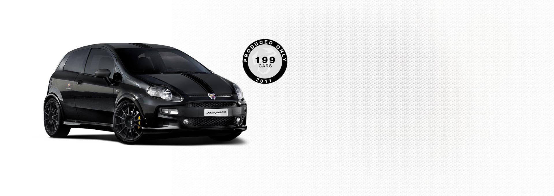 Abarth 595 50th Anniversary Model – a Unique Small Supermini