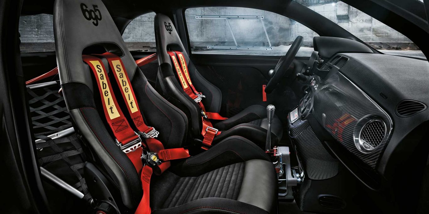 Abarth Cars Uk Abarth 695 Biposto Fiat Abarth Sport